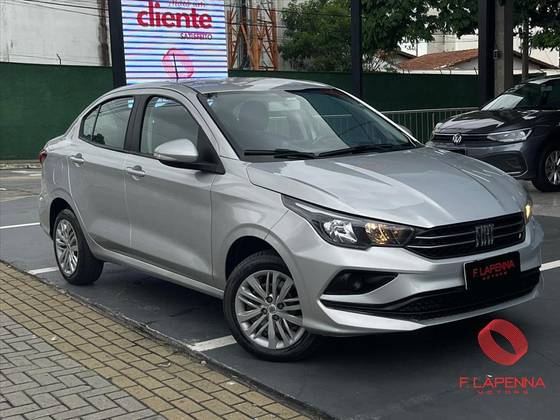 FIAT CRONOS 1.0 FIREFLY FLEX DRIVE MANUAL